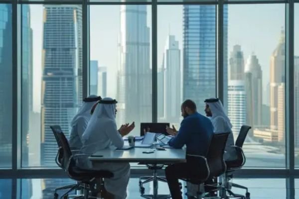 Business Incorporation UAE